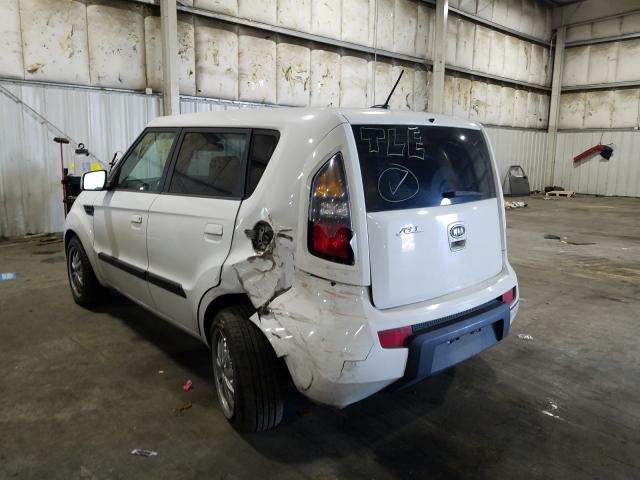 Photo 2 VIN: KNDJT2A26A7080033 - KIA SOUL + 