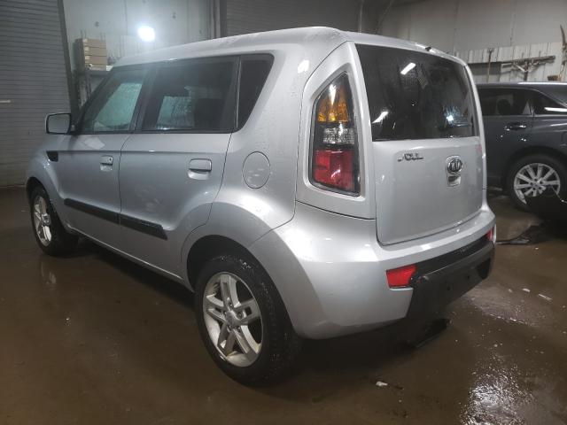 Photo 2 VIN: KNDJT2A26A7082171 - KIA SOUL + 