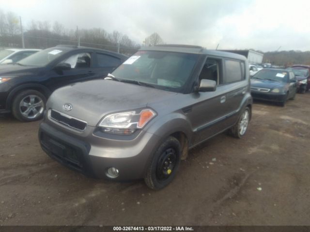 Photo 1 VIN: KNDJT2A26A7084387 - KIA SOUL 