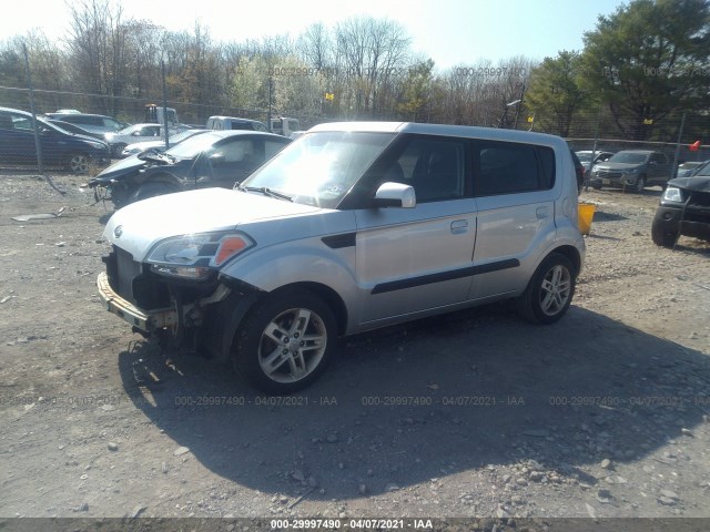 Photo 1 VIN: KNDJT2A26A7085748 - KIA SOUL 