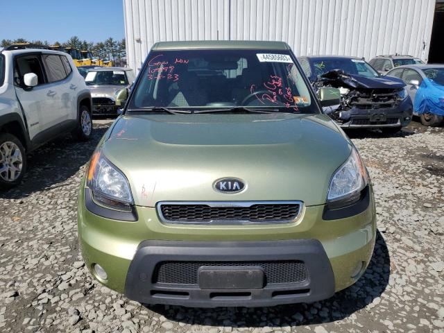 Photo 4 VIN: KNDJT2A26A7088178 - KIA SOUL + 