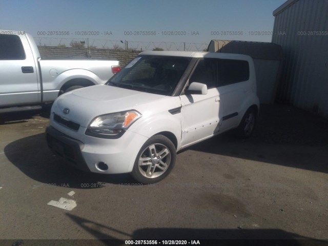 Photo 1 VIN: KNDJT2A26A7095566 - KIA SOUL 