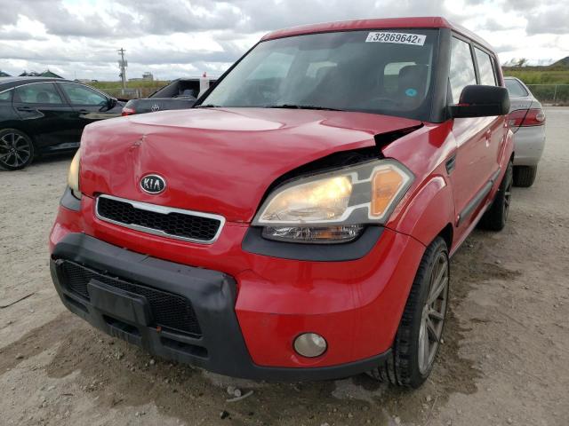 Photo 1 VIN: KNDJT2A26A7099259 - KIA SOUL + 