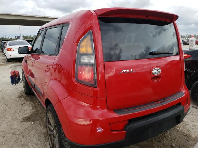 Photo 2 VIN: KNDJT2A26A7099259 - KIA SOUL + 