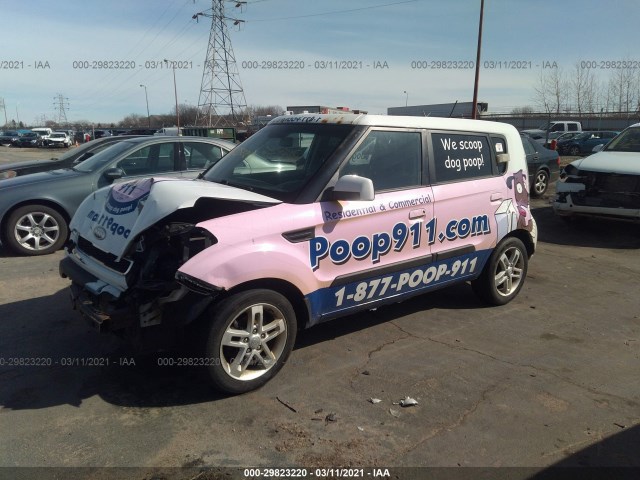 Photo 1 VIN: KNDJT2A26A7104475 - KIA SOUL 