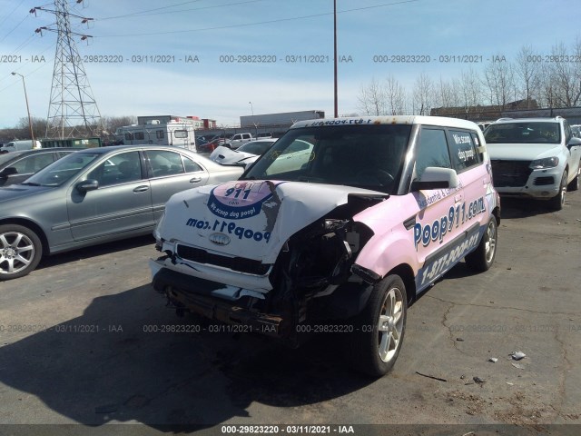 Photo 5 VIN: KNDJT2A26A7104475 - KIA SOUL 