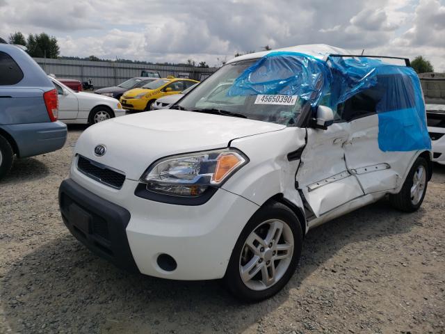 Photo 1 VIN: KNDJT2A26A7106324 - KIA SOUL + 