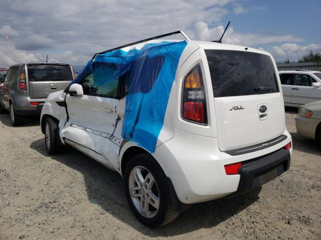 Photo 2 VIN: KNDJT2A26A7106324 - KIA SOUL + 