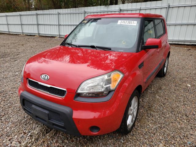 Photo 1 VIN: KNDJT2A26A7107912 - KIA SOUL + 