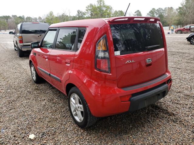 Photo 2 VIN: KNDJT2A26A7107912 - KIA SOUL + 