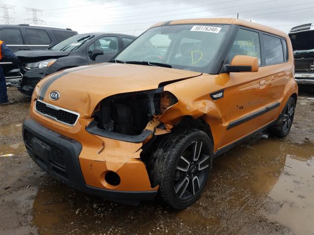 Photo 1 VIN: KNDJT2A26A7108042 - KIA SOUL + 