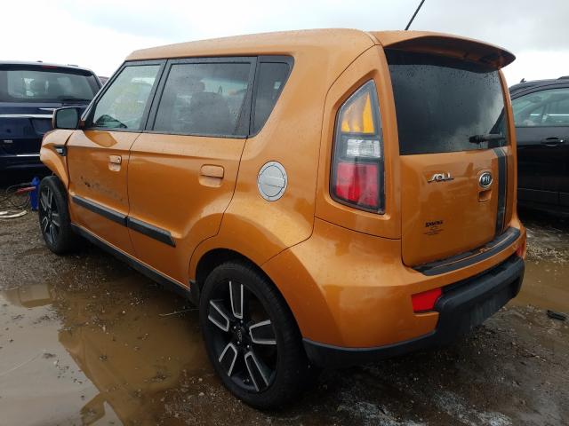 Photo 2 VIN: KNDJT2A26A7108042 - KIA SOUL + 