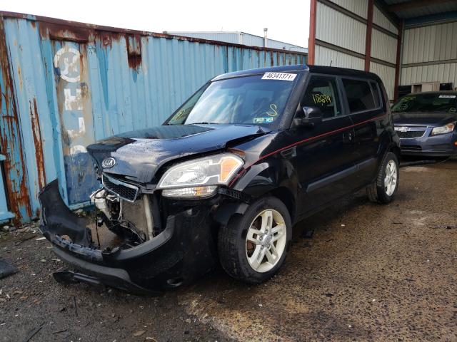 Photo 1 VIN: KNDJT2A26A7112298 - KIA SOUL + 