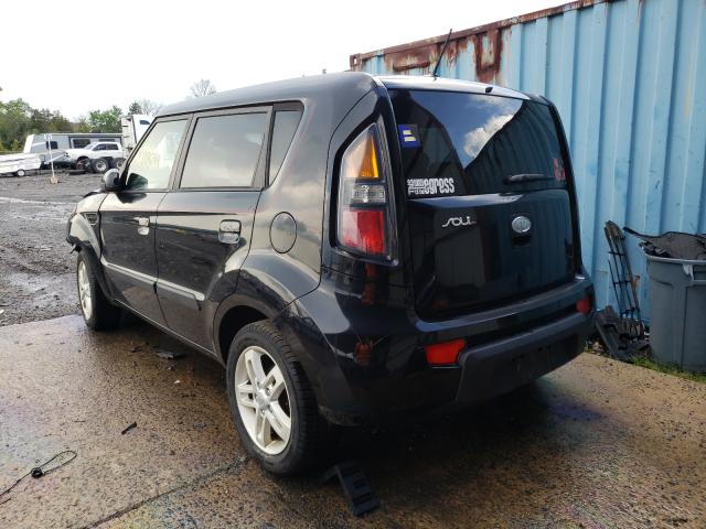 Photo 2 VIN: KNDJT2A26A7112298 - KIA SOUL + 