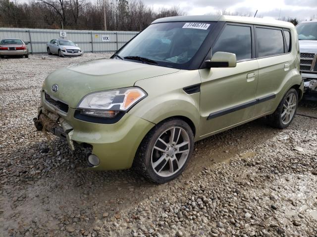 Photo 1 VIN: KNDJT2A26A7112513 - KIA SOUL + 