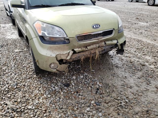 Photo 8 VIN: KNDJT2A26A7112513 - KIA SOUL + 