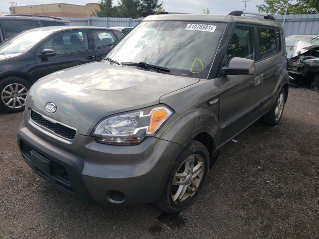 Photo 1 VIN: KNDJT2A26A7113550 - KIA SOUL + 