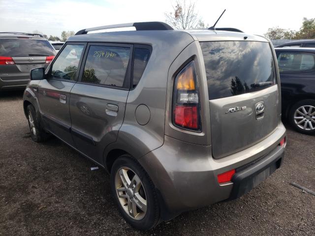 Photo 2 VIN: KNDJT2A26A7113550 - KIA SOUL + 