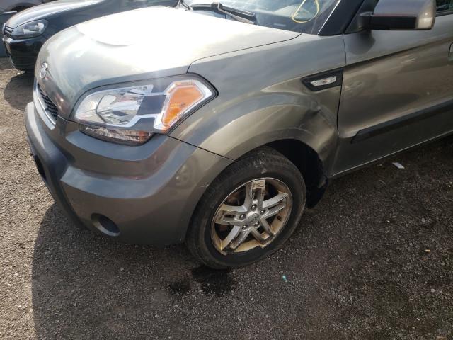 Photo 8 VIN: KNDJT2A26A7113550 - KIA SOUL + 