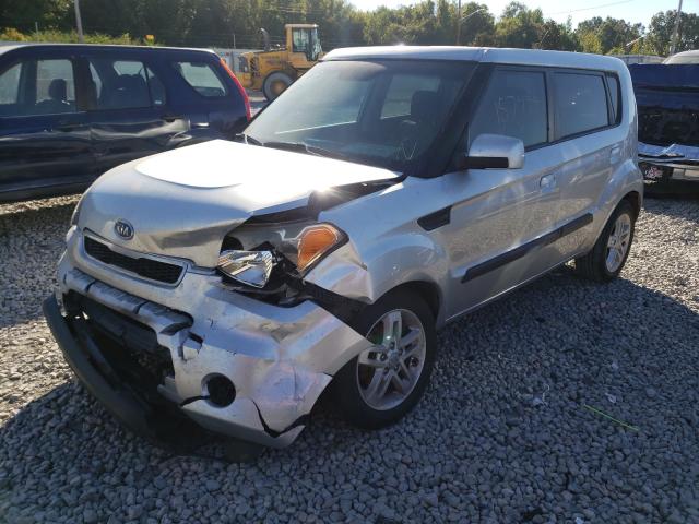 Photo 1 VIN: KNDJT2A26A7118179 - KIA SOUL + 