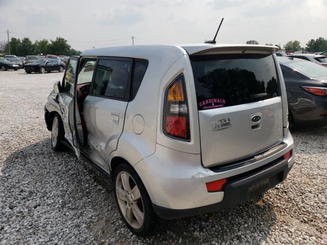 Photo 2 VIN: KNDJT2A26A7123916 - KIA SOUL + 