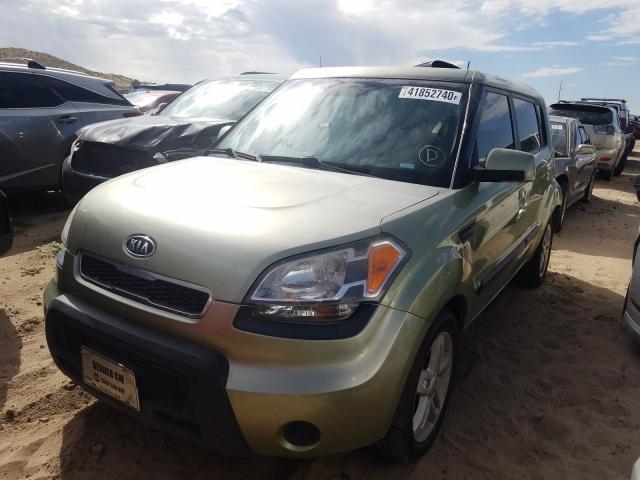 Photo 1 VIN: KNDJT2A26A7124516 - KIA SOUL + 