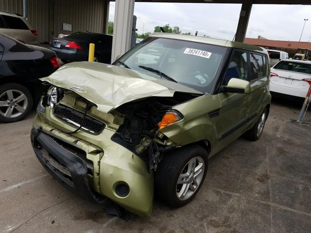 Photo 1 VIN: KNDJT2A26A7125083 - KIA SOUL + 