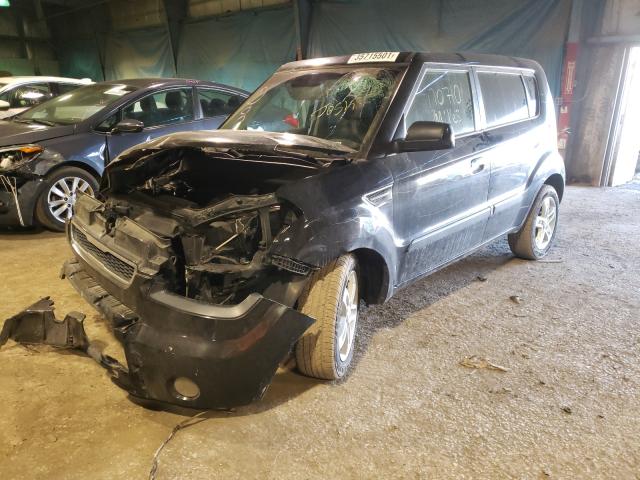 Photo 1 VIN: KNDJT2A26A7125682 - KIA SOUL + 