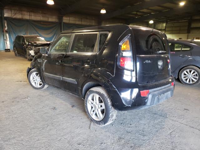 Photo 2 VIN: KNDJT2A26A7125682 - KIA SOUL + 