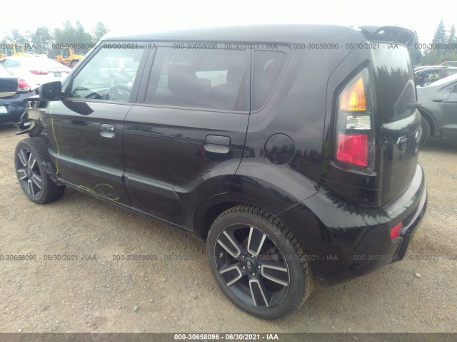 Photo 2 VIN: KNDJT2A26A7128839 - KIA SOUL 