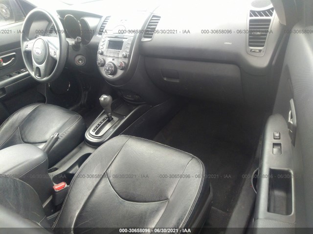 Photo 4 VIN: KNDJT2A26A7128839 - KIA SOUL 