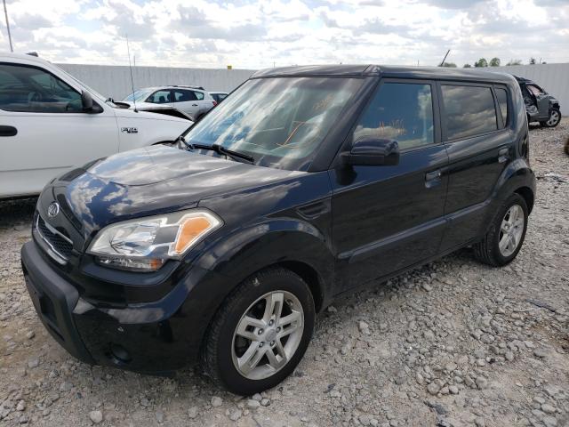 Photo 1 VIN: KNDJT2A26A7139209 - KIA SOUL + 