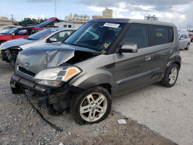 Photo 1 VIN: KNDJT2A26A7142272 - KIA SOUL + 