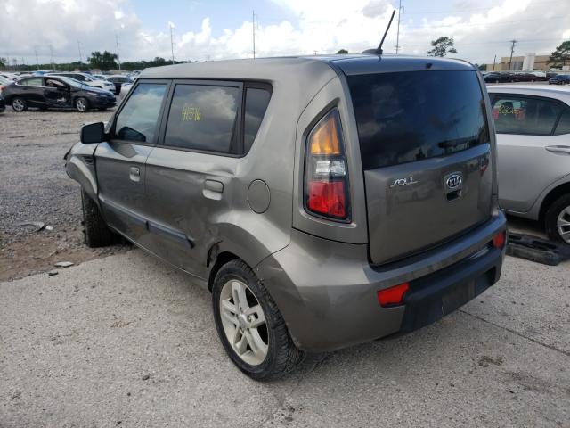 Photo 2 VIN: KNDJT2A26A7142272 - KIA SOUL + 