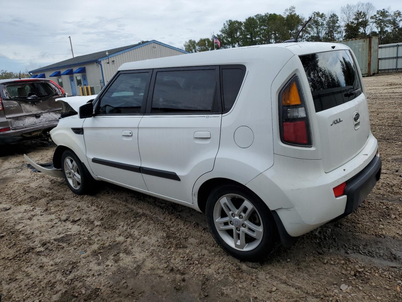 Photo 1 VIN: KNDJT2A26A7147925 - KIA SOUL 