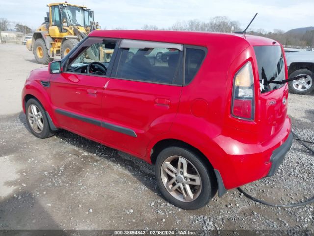 Photo 2 VIN: KNDJT2A26A7147942 - KIA SOUL 