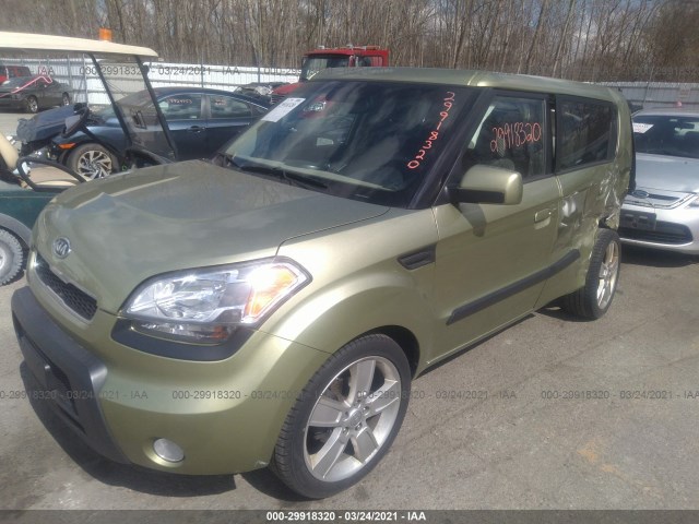 Photo 1 VIN: KNDJT2A26A7151585 - KIA SOUL 