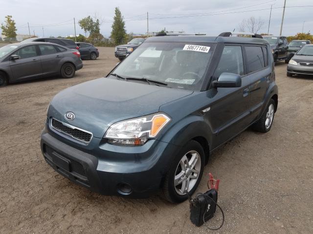 Photo 1 VIN: KNDJT2A26A7158438 - KIA SOUL + 