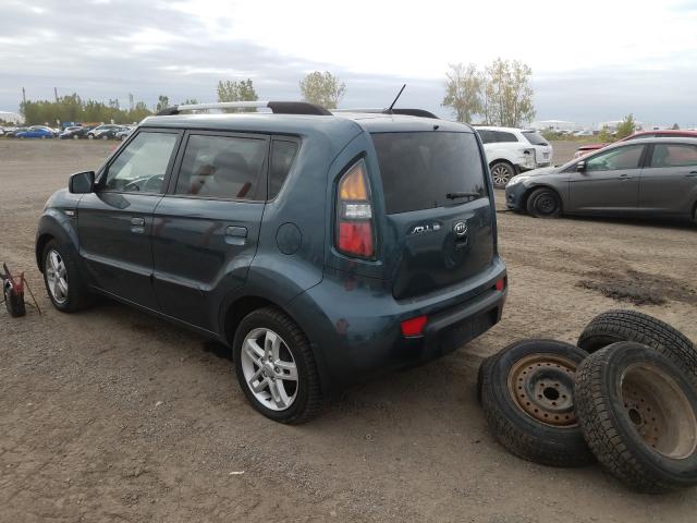 Photo 2 VIN: KNDJT2A26A7158438 - KIA SOUL + 