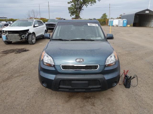 Photo 8 VIN: KNDJT2A26A7158438 - KIA SOUL + 