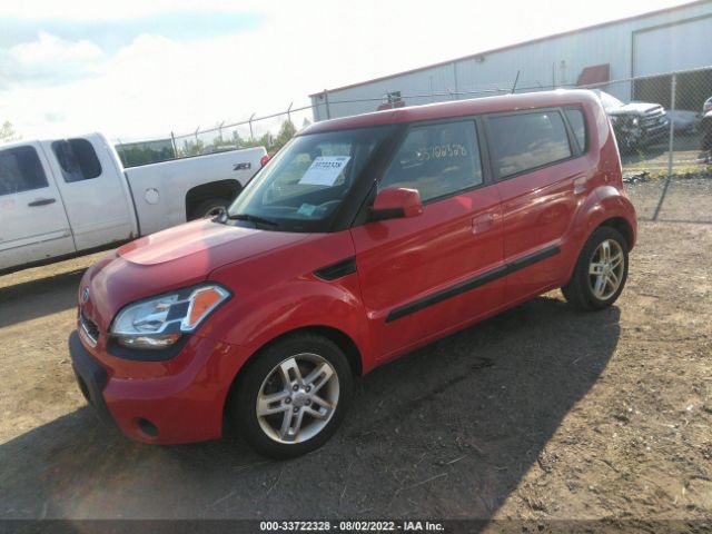 Photo 1 VIN: KNDJT2A26A7160853 - KIA SOUL 