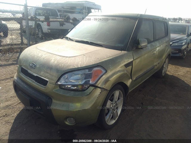 Photo 1 VIN: KNDJT2A26A7166443 - KIA SOUL 