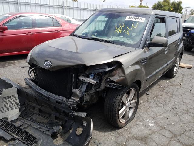 Photo 1 VIN: KNDJT2A26A7167866 - KIA SOUL + 