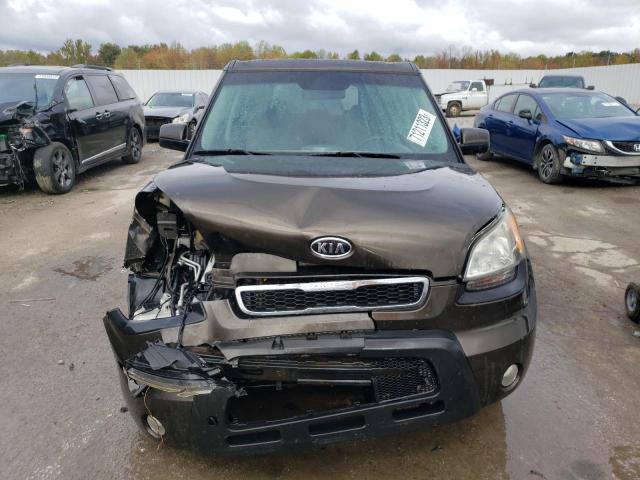 Photo 4 VIN: KNDJT2A26A7177636 - KIA SOUL 