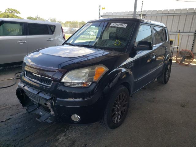 Photo 1 VIN: KNDJT2A26A7180410 - KIA SOUL + 