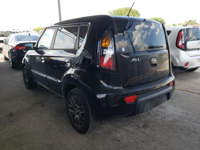 Photo 2 VIN: KNDJT2A26A7180410 - KIA SOUL + 