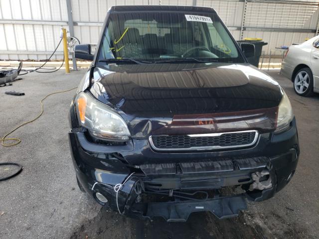 Photo 8 VIN: KNDJT2A26A7180410 - KIA SOUL + 