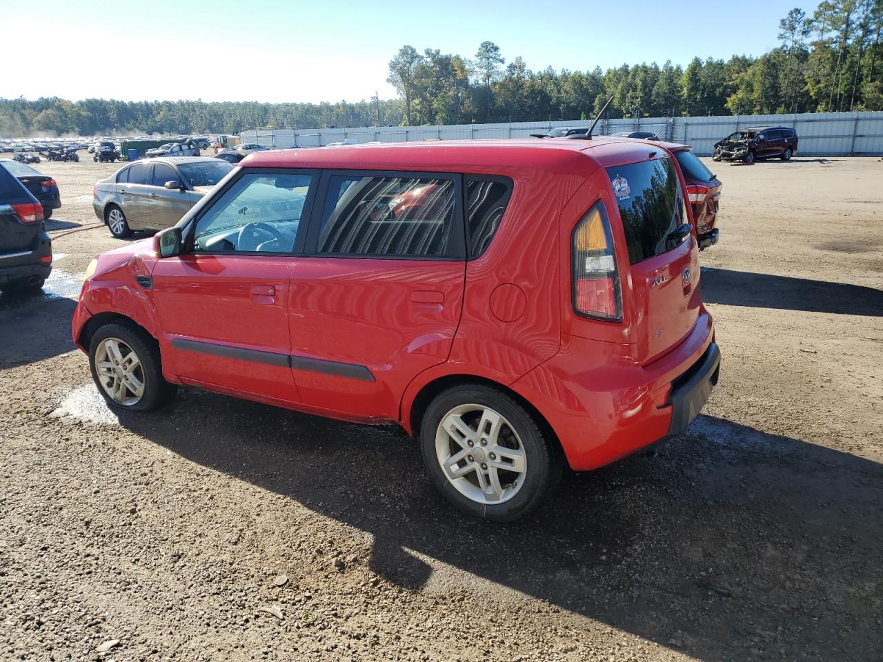 Photo 1 VIN: KNDJT2A26A7189513 - KIA SOUL 