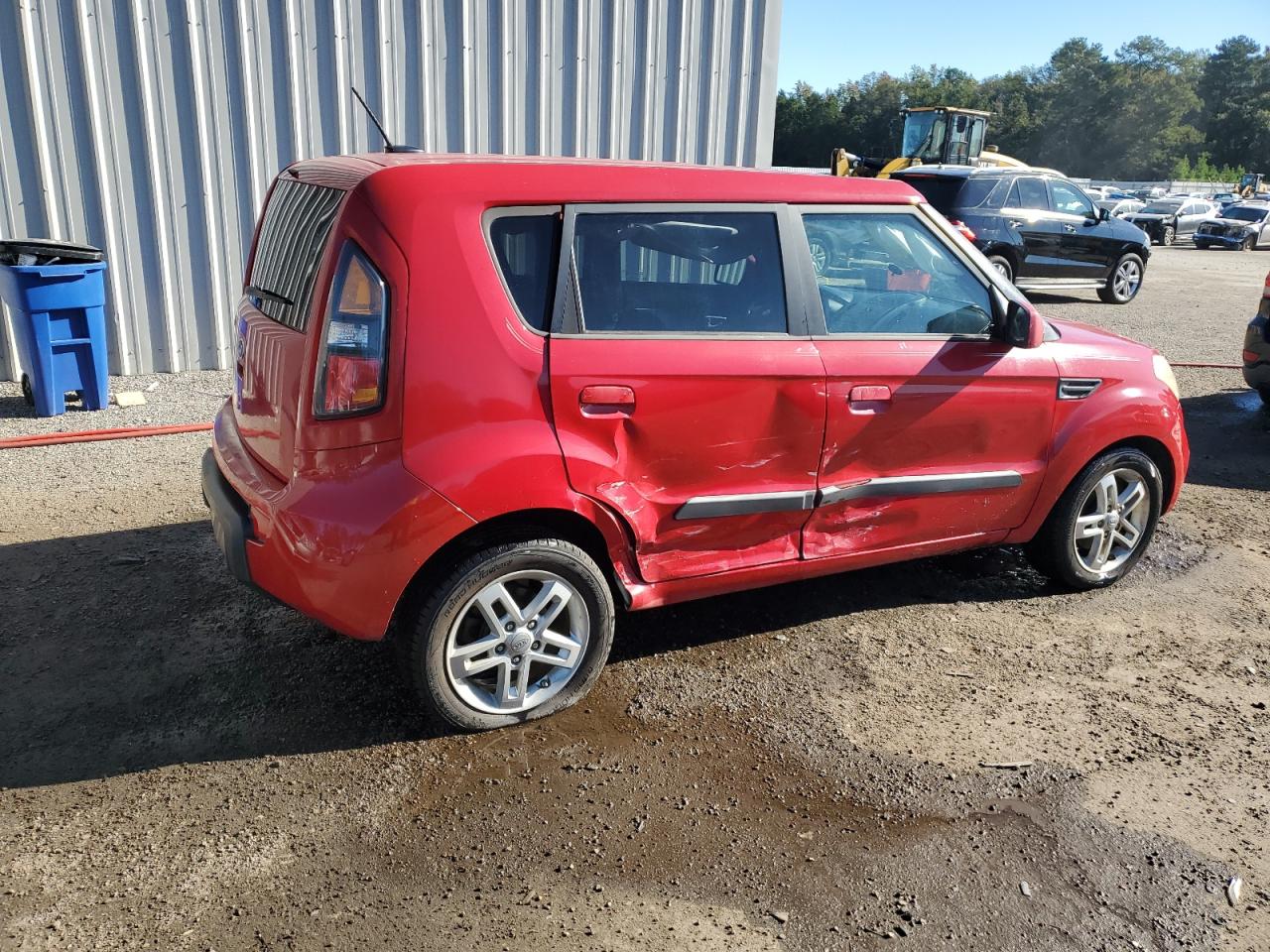 Photo 2 VIN: KNDJT2A26A7189513 - KIA SOUL 