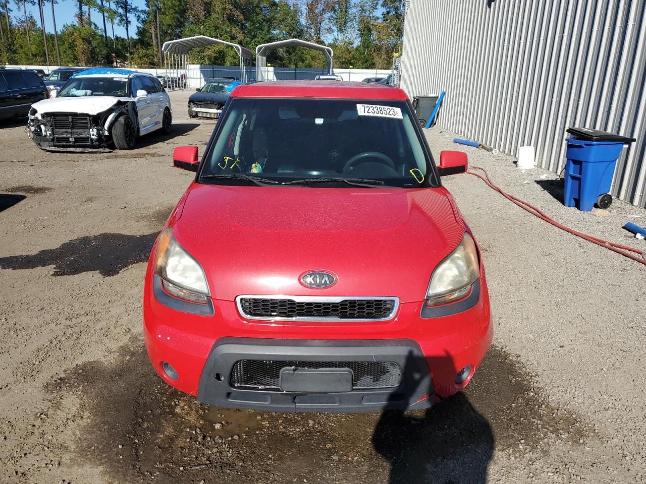 Photo 4 VIN: KNDJT2A26A7189513 - KIA SOUL 